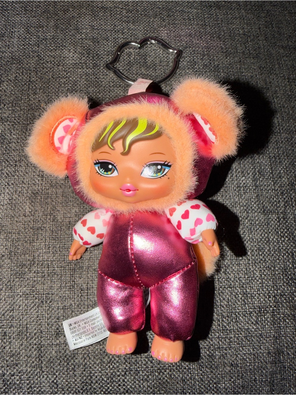 Bratziez Tokyo a Go-Go Yasmin Robo Pet